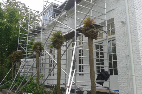 huis laten schilderen